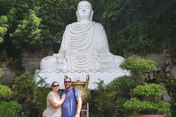 Marble Mountains - Hoi An City- Night Market- Sampan Boat Ride - Practical details before you reserve
