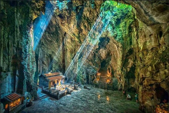 Marble Mountains - Monkey Mountain - Sunset tour - Why This Half-Day Tour Works in Da Nang
