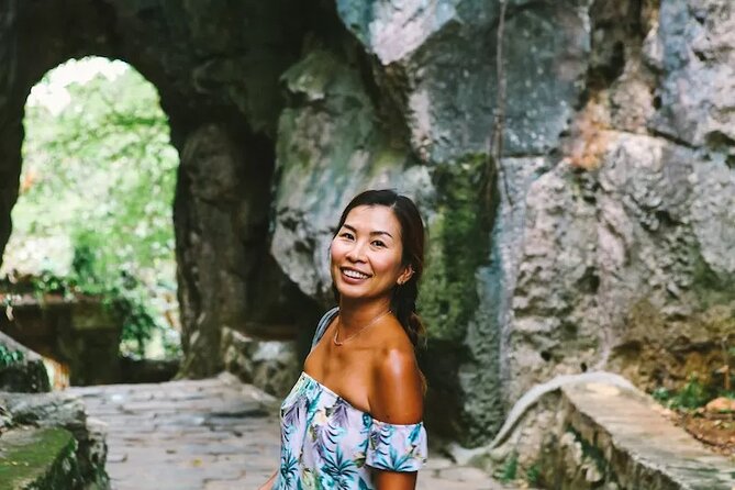 Marble Mountains - Monkey Mountain - Sunset tour - Am Phu Cave and Buddhist Ideas of the Underworld