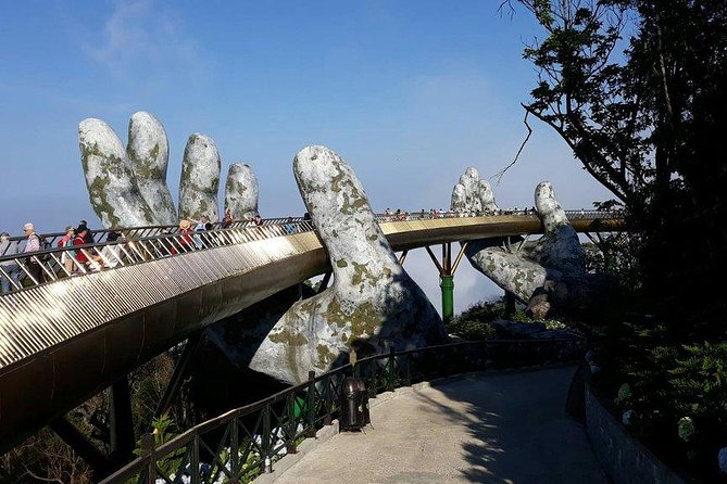 Marble Moutain - Golden Bridge - Ba Na Hill via Cable Car from Da Nang or Hoi an - Why this Da Nang day trip works