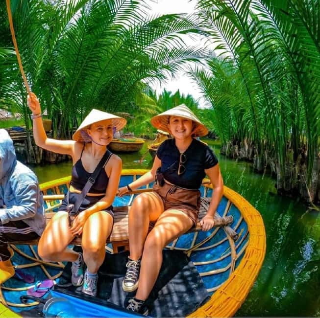 Market Tour, Basket Boat Ride & Cooking Class by Hangcoconut - Who will enjoy this most