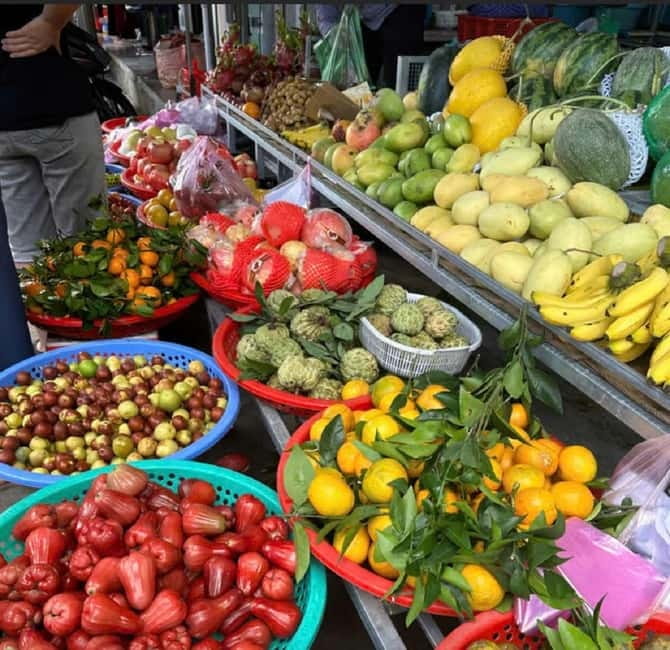 Market Tour, Basket Boat Ride & Cooking Class by Hangcoconut - Practical tips before you go