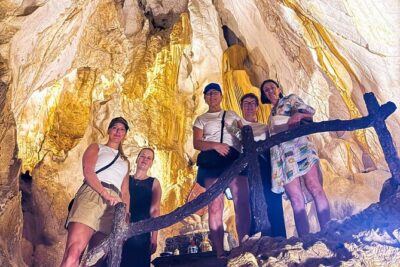 Monkey mountain-Huge Lady Buddha-Marble mountains & Am Phu caves