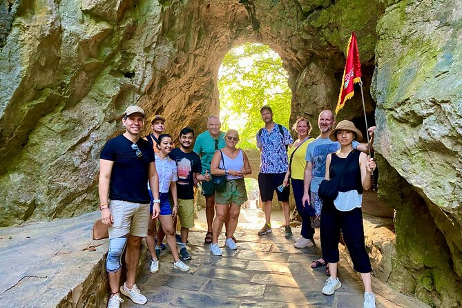 Monkey mountain-Huge Lady Buddha-Marble mountains & Am Phu caves - Local lunch, with a useful choice