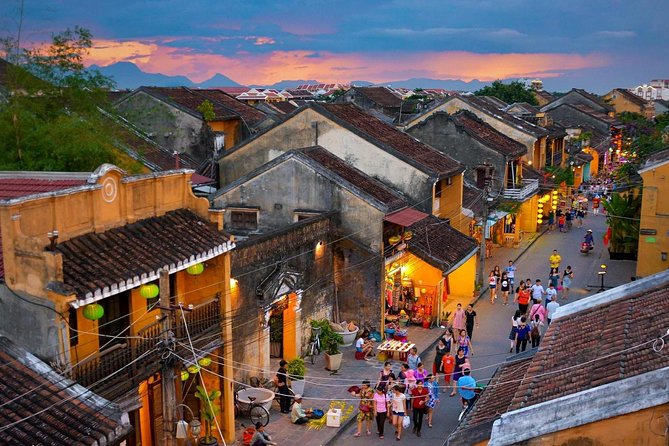 Monkey Mountain, Marble Mountain, Hoi An Ancient Town Night Tour - Why this half-day route works from Da Nang