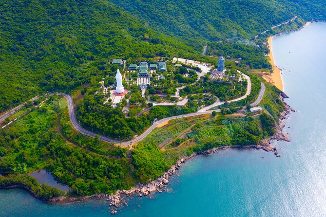 Monkey Mountain, Marble Mountain, Hoi An Ancient Town Night Tour - Timing, comfort, and practical effort