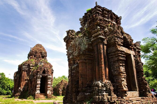 My Son and Hoi An Private Tour - Two UNESCO sites, one long day from Da Nang