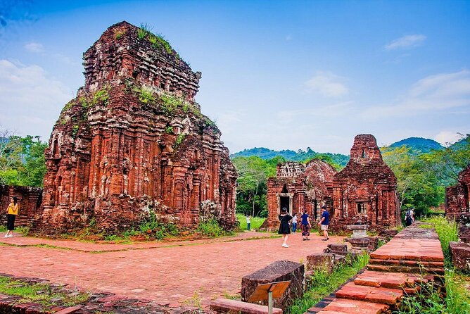 My Son Customize Tour/Da Nang/ Hoi An guided by Historian Private - Key points to know before booking