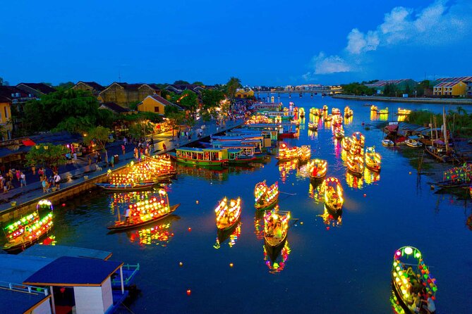 My Son Customize Tour/Da Nang/ Hoi An guided by Historian Private - One long day from Da Nang to Hoi An