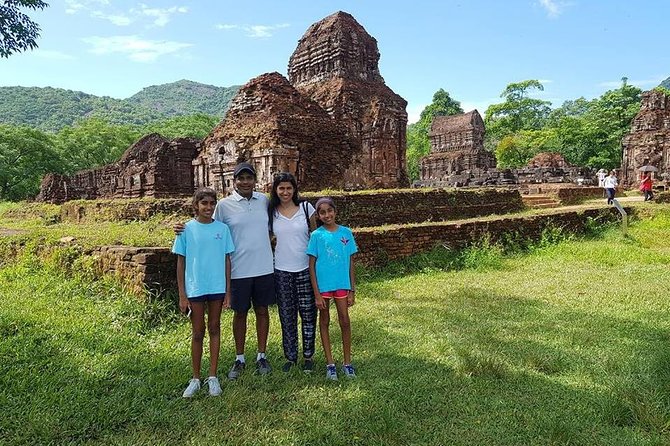 MY SON EARLY MORNING at 6AM to Avoid Crowd from DANANG or HOI AN - Quick points to know before booking
