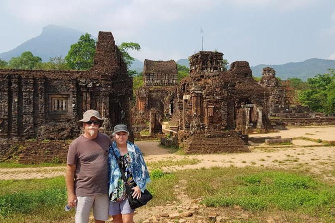 MY SON EARLY MORNING at 6AM to Avoid Crowd from DANANG or HOI AN - Practical details that affect your morning