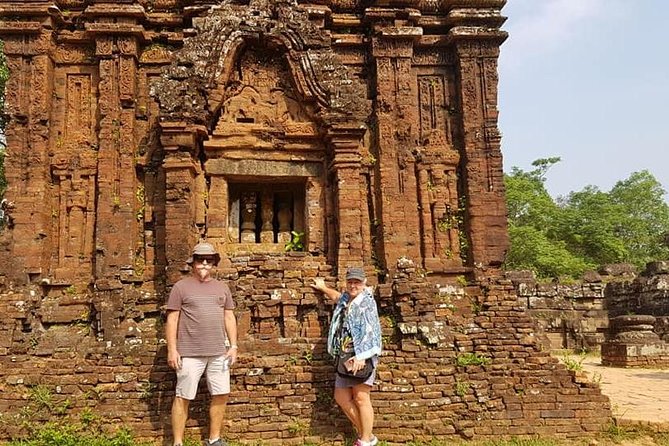MY SON EARLY MORNING at 6AM to Avoid Crowd from DANANG or HOI AN - Should you book the My Son early-morning tour?