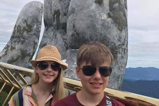 My Son Early Morning Tour & Golden Bridge Ba Na Hill via Cable Car Tour(Private) - Who should book this nine-hour day?