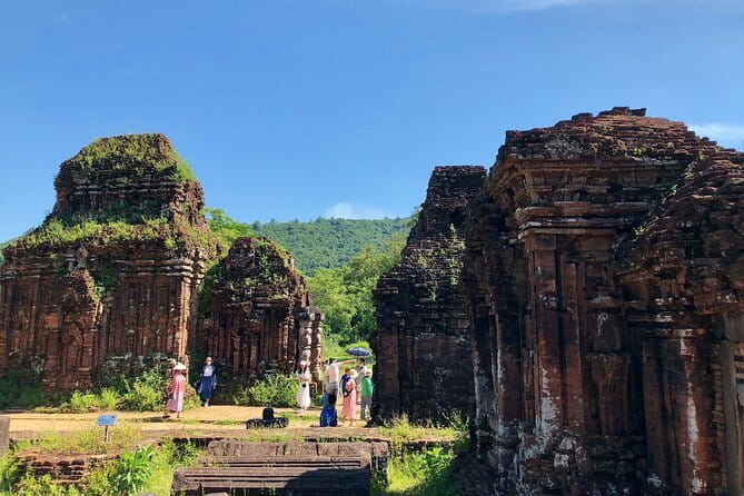 My Son Hindu Temples & Terracotta Workshop PRIVATE TOUR - Why the Workshop Comes Before My Son
