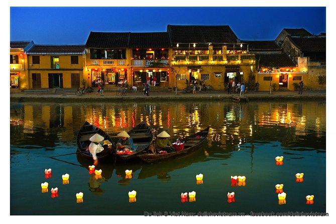 My Son - Hoi An Private Tour - The road from My Son to Hoi An