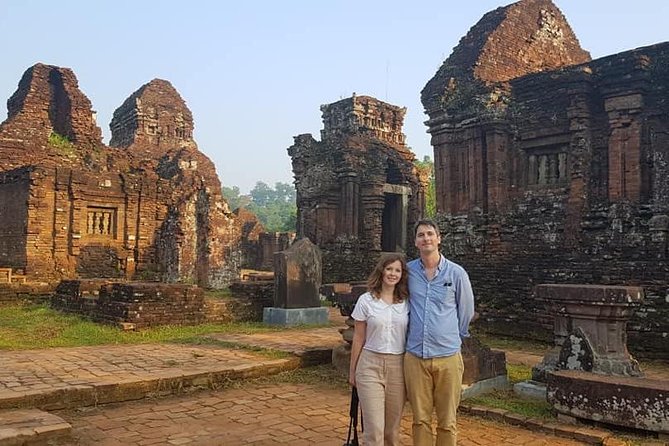 My Son Holyland , Hoi An Ancient City Tour With Night Market , Sampan Boat Ride - Why My Son and Hoi An work in one afternoon
