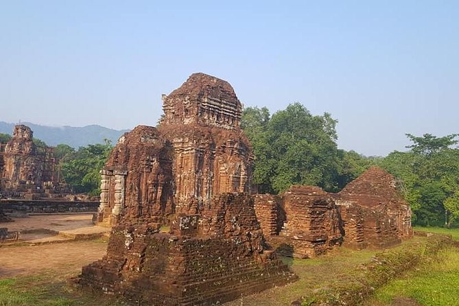 My Son Holyland , Hoi An Ancient City Tour With Night Market , Sampan Boat Ride - Lanterns, street food, and the Hoi An Night Market