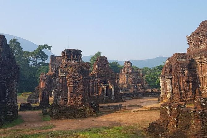 My Son Holyland , Hoi An Ancient City Tour With Night Market , Sampan Boat Ride - Dinner, drinks, and what the $145 price covers