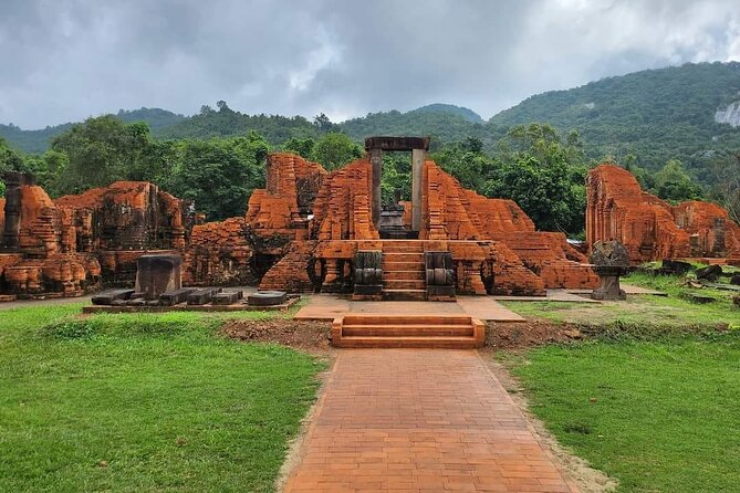 My Son Holyland &Marble Mountain-Am Phu Cave-Private Guided Tour - Key points at a glance