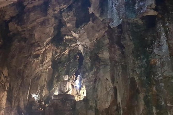 My Son Holyland &Marble Mountain-Am Phu Cave-Private Guided Tour - A look at Da Nang’s marble craft