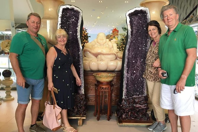 My Son Holyland &Marble Mountain-Am Phu Cave-Private Guided Tour - Timing, comfort, and who should book
