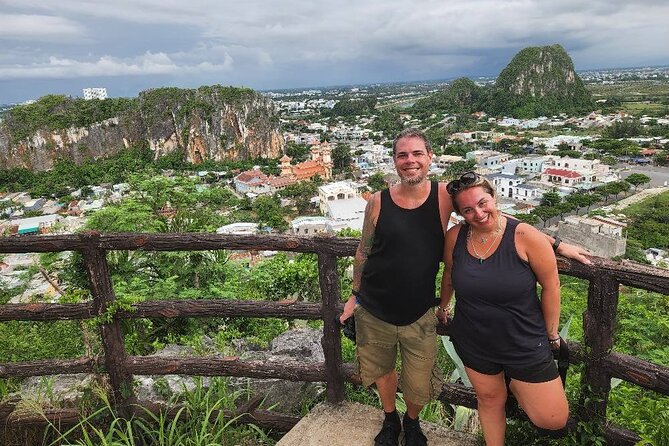 My Son Holyland-Marble Mountain-HoiAn City with Sampan Boat Ride - Marble Mountains: caves, shrines, and wartime traces