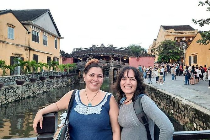 My Son Holyland-Marble Mountain-HoiAn City with Sampan Boat Ride - Walking, heat, and what to pack