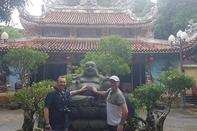 My Son Holyland-Marble Mountain-HoiAn City with Sampan Boat Ride - Is $150 per person fair value?