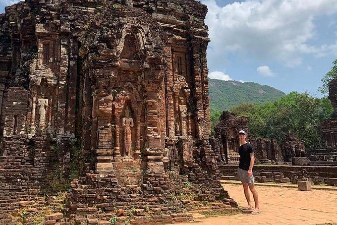 MY SON HOLYLAND-Morning or Afternoon Tour from HOI AN or DA NANG - The Drive From Da Nang or Hoi An