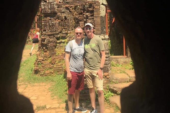 MY SON HOLYLAND-Morning or Afternoon Tour from HOI AN or DA NANG - The Valley, Jungle, and Mountain Views