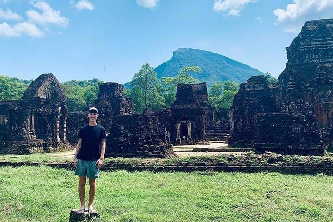 MY SON HOLYLAND-Morning or Afternoon Tour from HOI AN or DA NANG - What the Private Format Adds