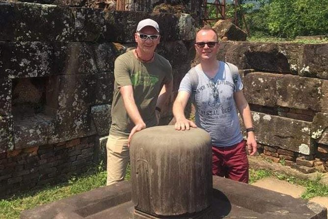 MY SON HOLYLAND-Morning or Afternoon Tour from HOI AN or DA NANG - Who Will Enjoy This Half-Day Visit