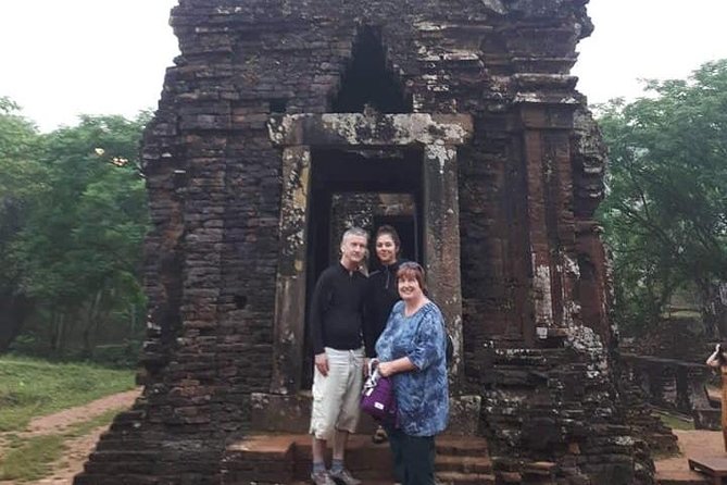 MY SON HOLYLAND Private Tour-Early Morning at 6A.M or Afternoon - Guides who add value to the ruins