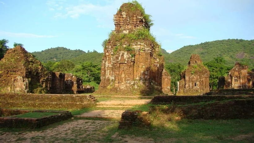 My Son - Marble and Monkey Mountain Private Tour ! - Choosing Four, Six, Or Nine Hours