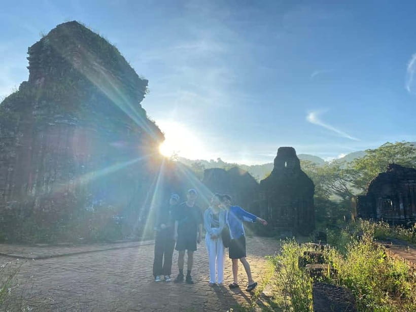 My Son - Marble and Monkey Mountain Private Tour ! - What The $43 Price Really Covers