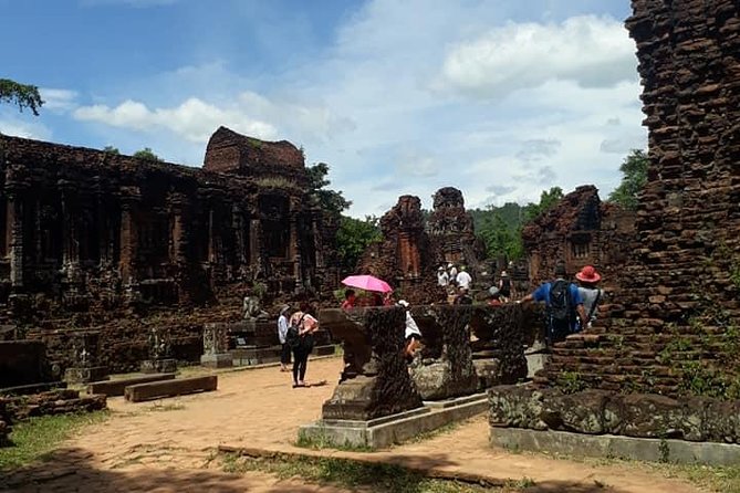 My Son Private Tour Half-day - The value of a private guide and vehicle