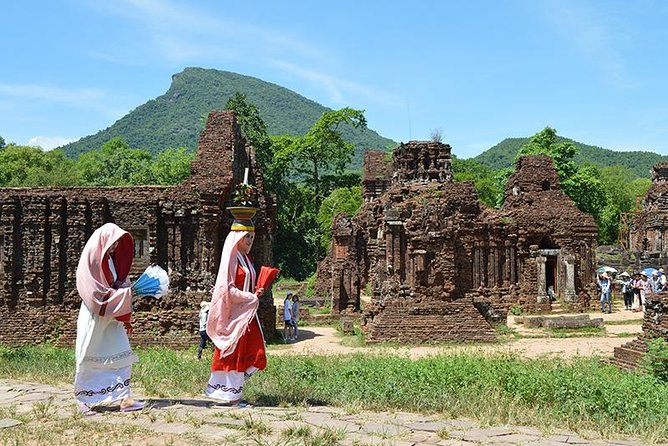 My Son Private Tour Half-day - Booking details and weather considerations