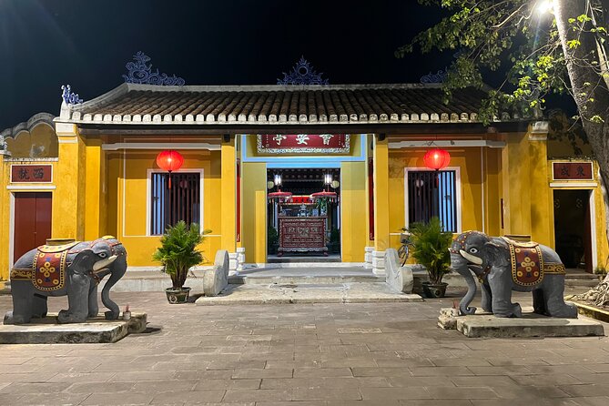 My Son sanctuary and Hoi An ancient town private tour (8a.m-4p.m) - Guide options and what you actually receive