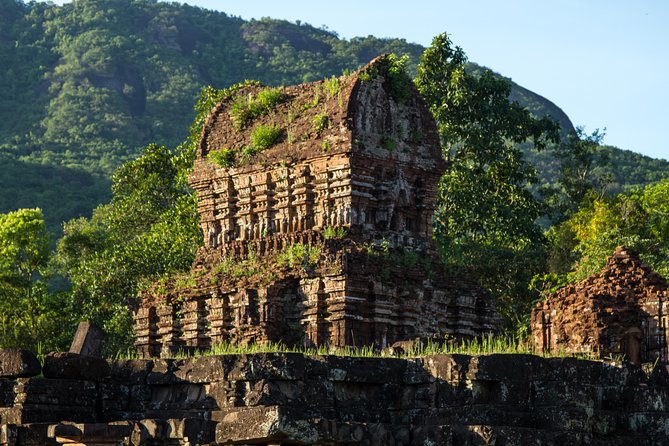 My Son Sanctuary And Hoi An Heritage Full-day Tour - The early ride from Da Nang