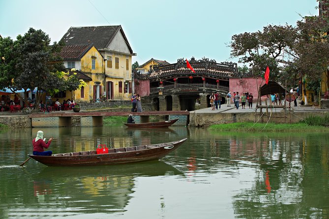 My Son Sanctuary And Hoi An Heritage Full-day Tour - How much value do you get for $95?