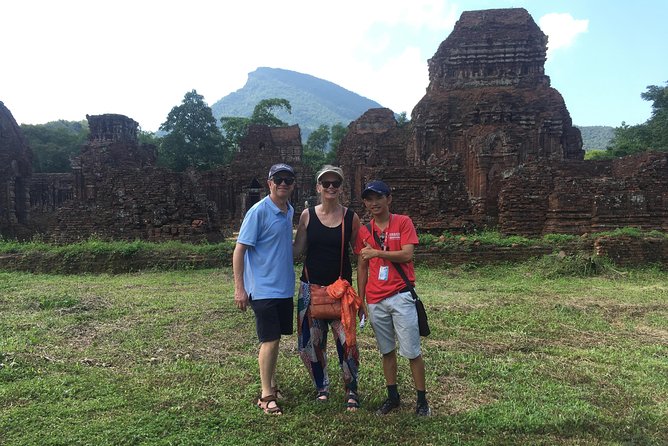 My Son sanctuary and Marble mountain tours or transfer - Key points to know before booking