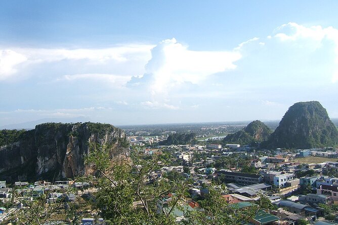 My Son sanctuary and Marble mountain tours or transfer - Timing, comfort, and practical limits