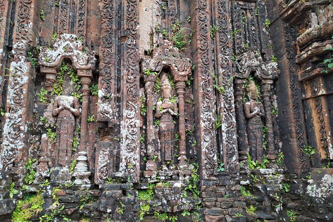 My Son Sanctuary and Marble Mountains from HOI AN OR DA NANG - Why these two sights work in one day