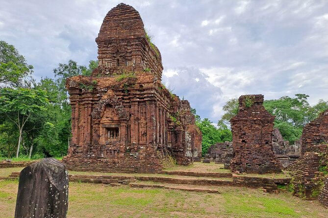 My Son Sanctuary and Marble Mountains from HOI AN OR DA NANG - Who should book this day trip?