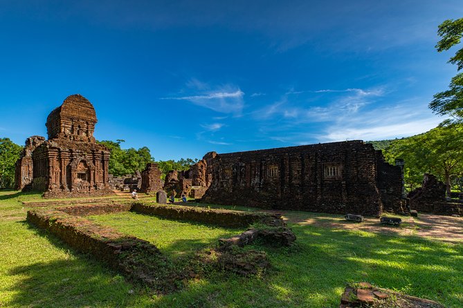 My Son Sanctuary And Marble Mountains Full-day Tour - Why this Da Nang day trip works well
