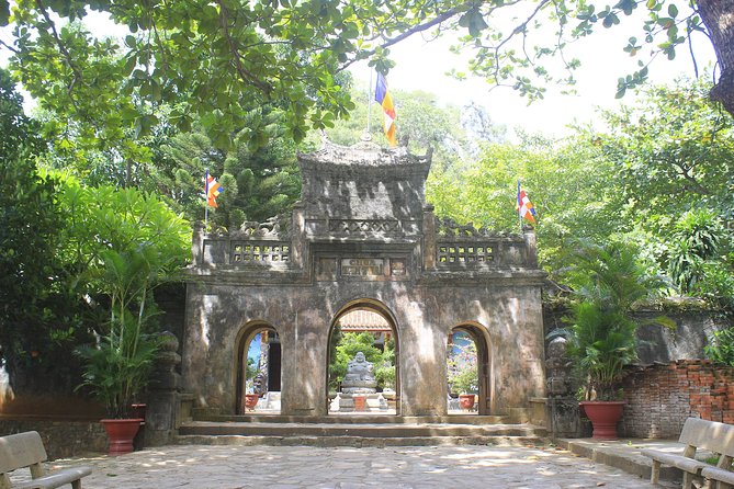 My Son Sanctuary And Marble Mountains Full-day Tour - The tiring parts you should plan for