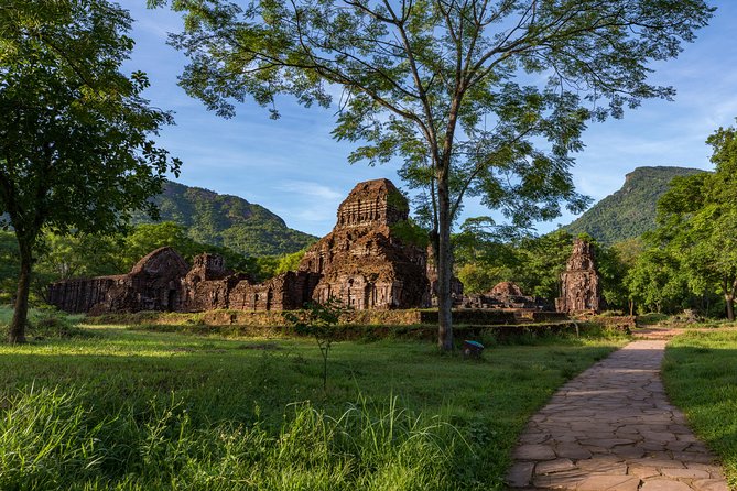 My Son Sanctuary And Marble Mountains Full-day Tour - Who should book this tour?