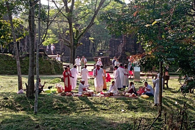 My Son Sanctuary Guided Tour with Rice Paper Making from Da Nang - Who should book this experience
