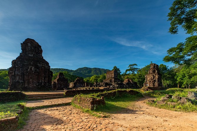 My Son Sanctuary Half-day Journey - Why My Son matters beyond the ruins