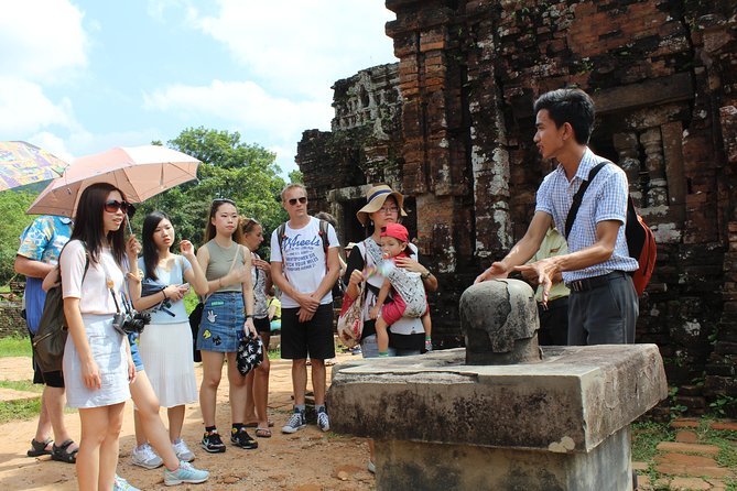 My Son Sanctuary Half-day Journey - A morning visit is practical, but not your only option
